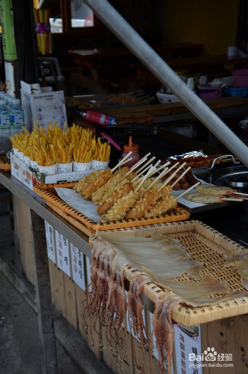韩国济州岛旅游全攻略：[3]美食