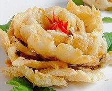 林师傅在首尔—牡丹鱼片