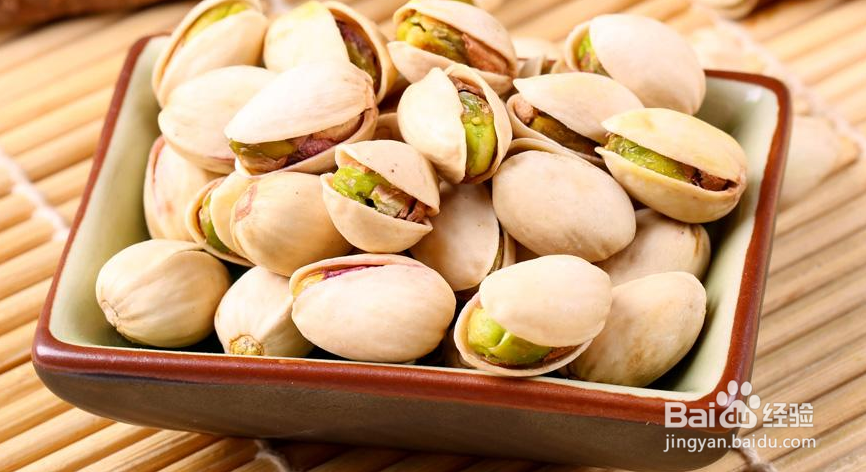 开心果为什么这么贵?