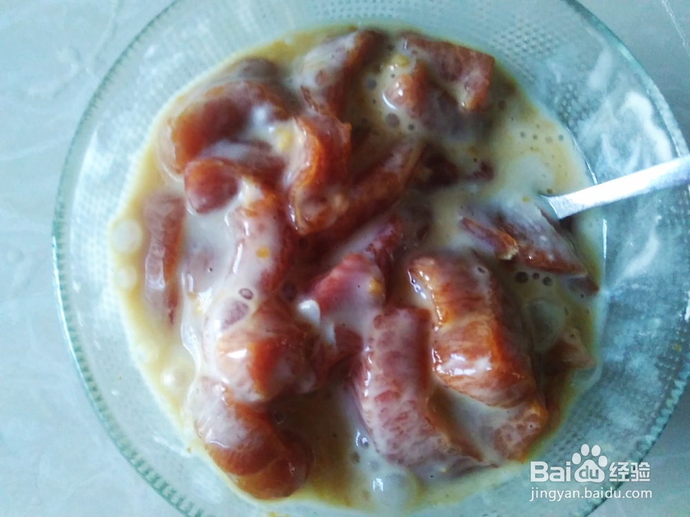 美味好吃的酸辣肉丝的做法