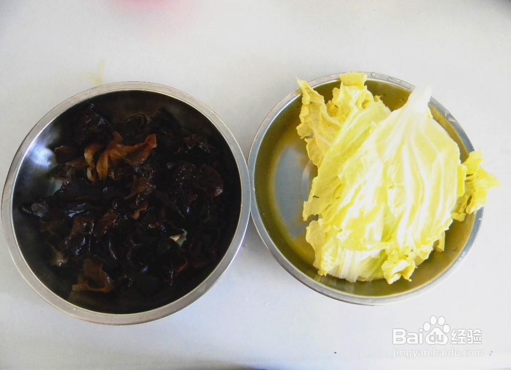 家常美味——清水虾丸