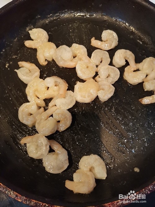 黄瓜炒虾仁的做法