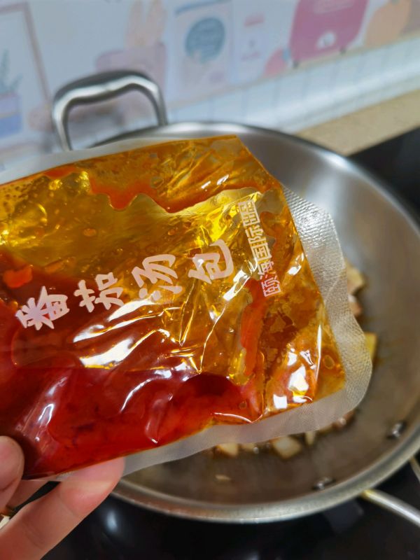 超浓郁番茄牛腩