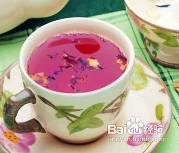 冬季女性养生茶制作方法