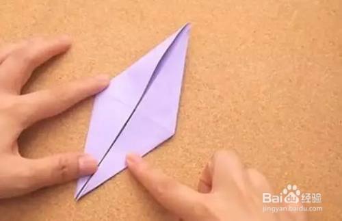 折千纸鹤的详细教程