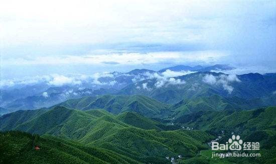 最热的天气就要来了，不妨去这几个地方待几天？