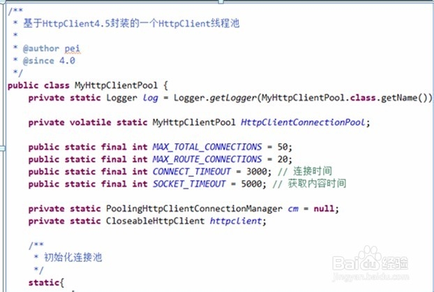 用JAVA写一个知乎爬虫