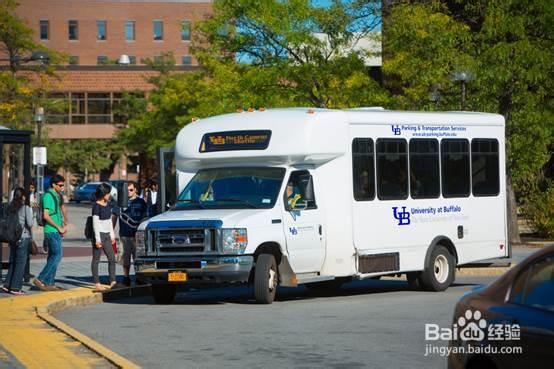 学院街攻略：[92]SUNY Buffalo交通出行攻略