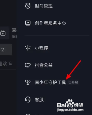 抖音APP如何设置青少年模式？