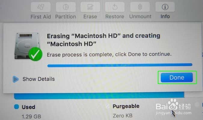 如何重置Macbook