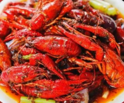 简单易学的家常菜:麻辣油焖虾