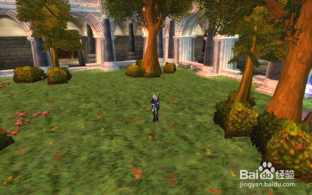 【魔兽世界】部落屠城攻略-（暴风城）