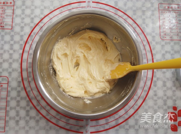 小南瓜曲奇的做法