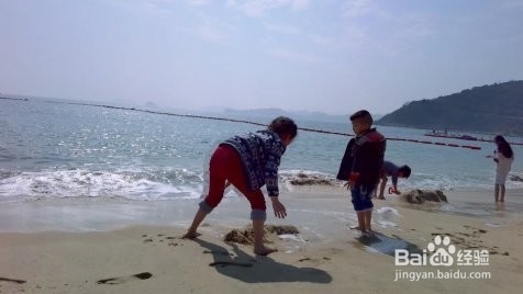 从公明坐公交到深圳大梅沙海滨公园之个人游记