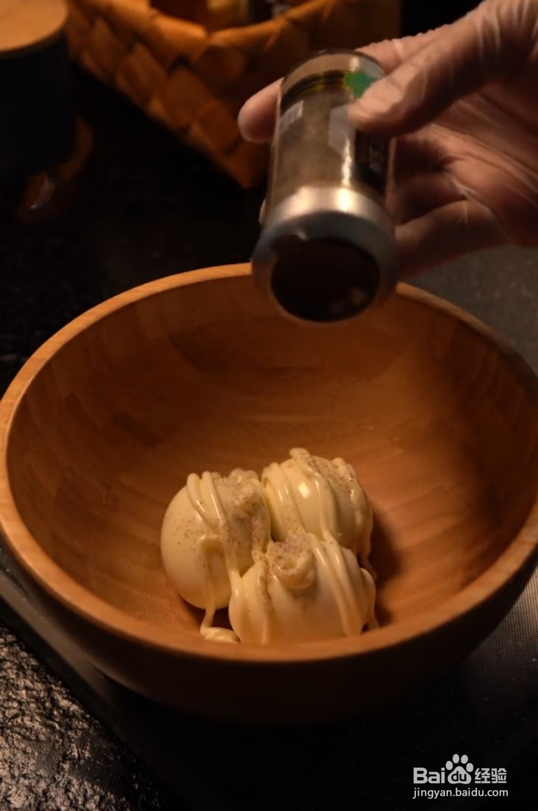 #新人打卡#培根吐司卷