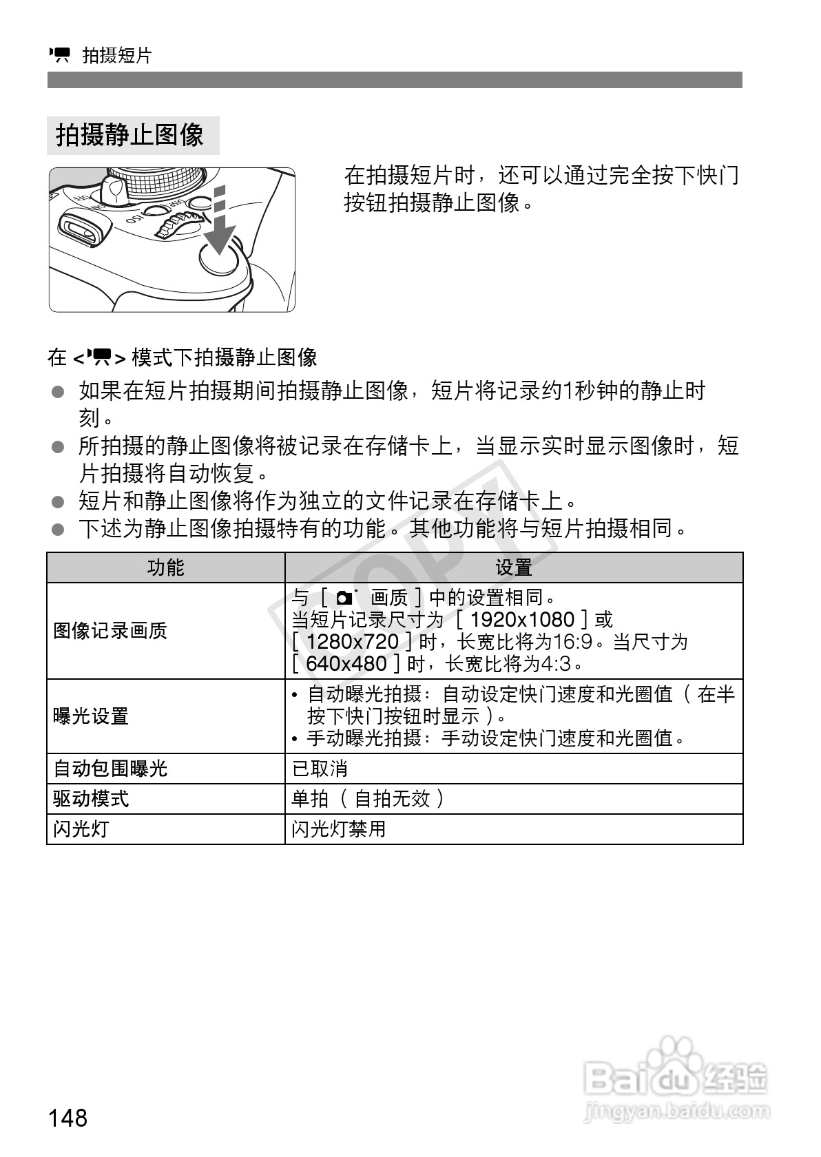 佳能EOS 600D数码相机使用说明书:[15]