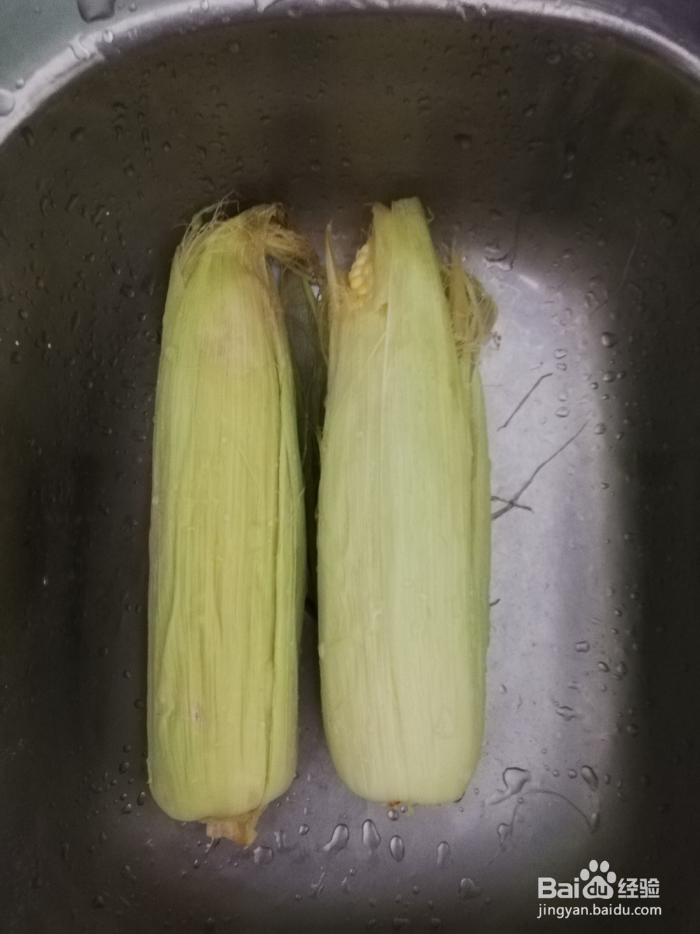 如何煮出又香又甜的玉米