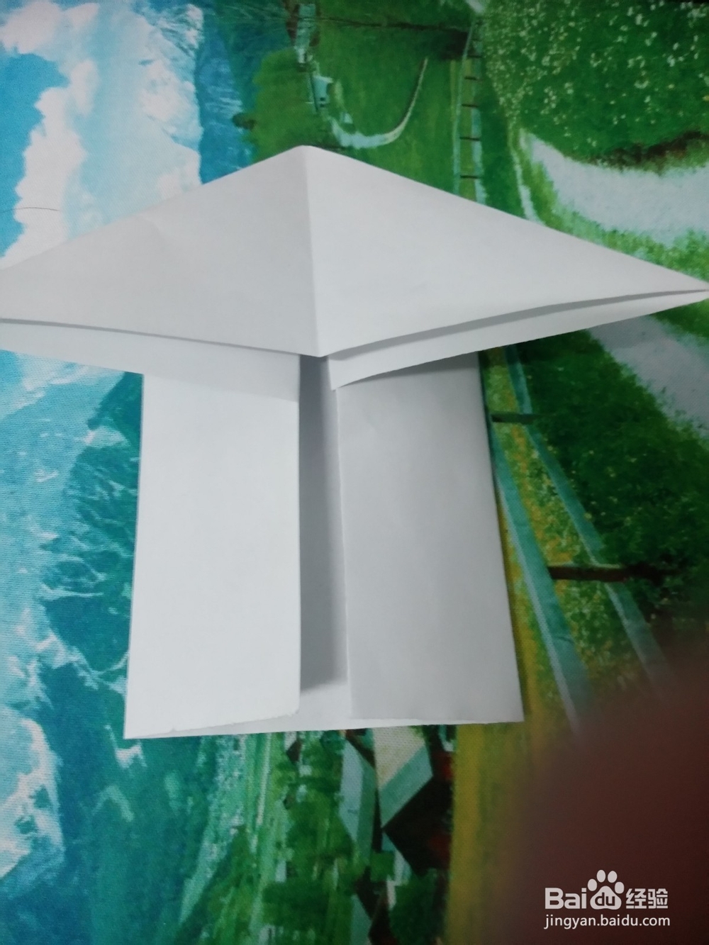 如何用纸折心最简单