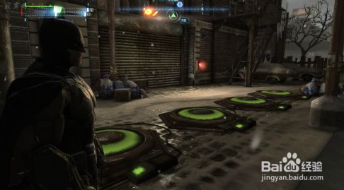 蝙蝠侠：阿甘起源支线攻略：[6]英格马收集篇6