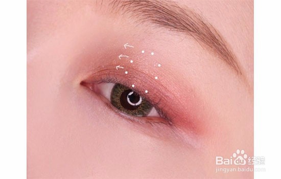 桃花妆怎么画 溢出满满清新感