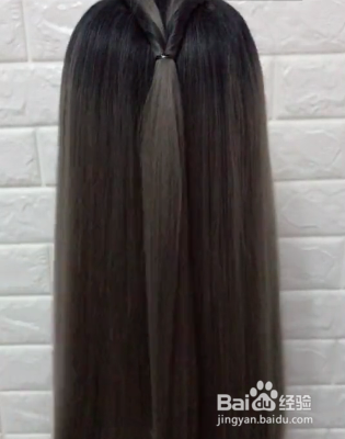 不怕风吹雨打的披肩发