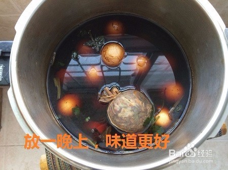 愚人家常菜之“家常茶叶蛋”