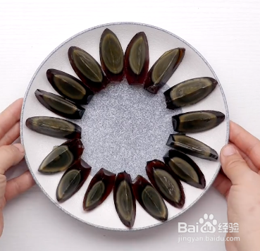 松花蛋的蘸汁怎么调