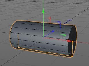 C4D中如何制作三通模型