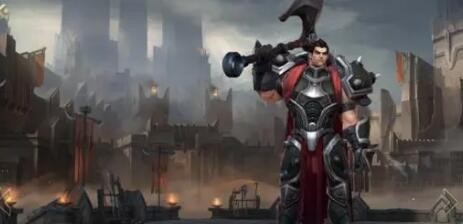 lol英雄联盟手游诺手出装天赋玩法思路