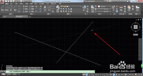 AutoCAD2019修剪命令怎么才能快速修剪多余的线