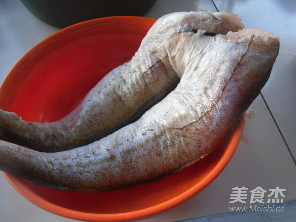 酱烧鳕鱼的做法