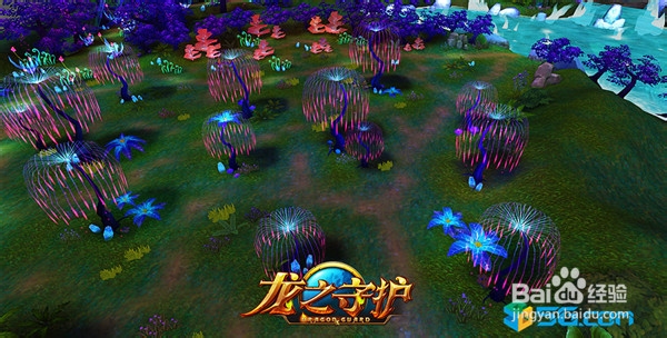 龙之守护恶魔宝藏挖宝攻略