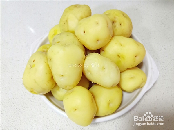 土豆蛋儿的做法