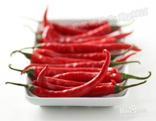 <b>腌制辣椒的配方与做法</b>