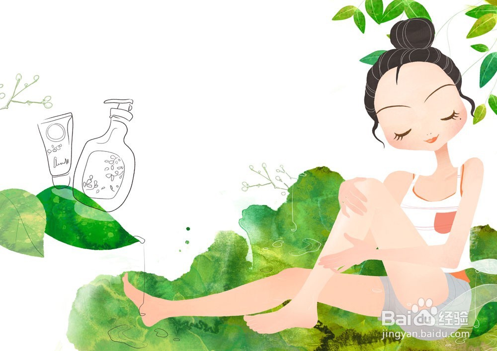 大一妹纸军训如何防止晒黑