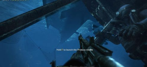 《使命召唤10：幽灵》图文攻略：[21]潜入深处