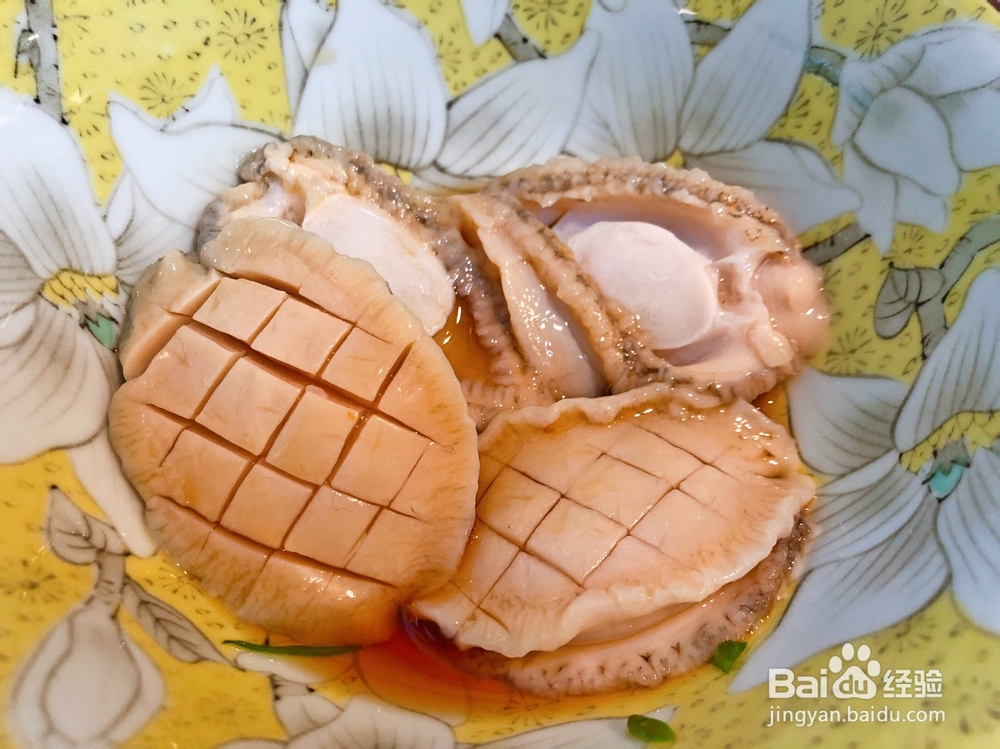 海鲜教程-鲍鱼捞饭