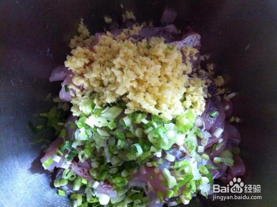 营养美味的鱼丸