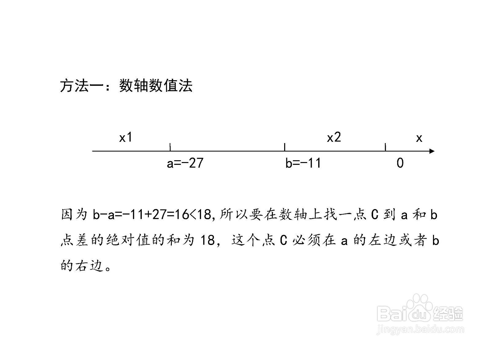 已知（x+27)+(x+11)=18,求x的值的方法