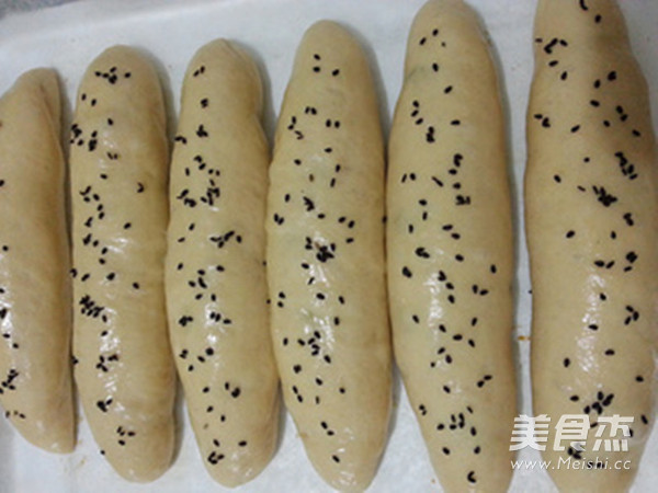 黑加仑莜面面包