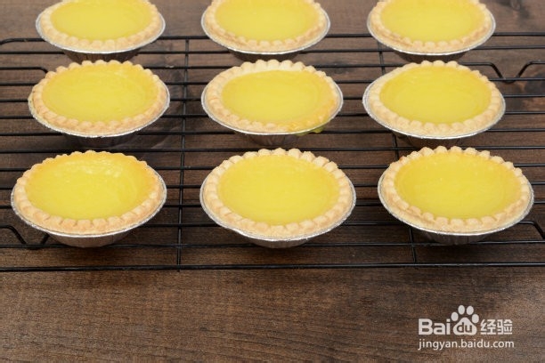 教你做和KFC一样超级好吃的【葡式蛋挞】