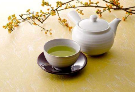喝茶去火吗
