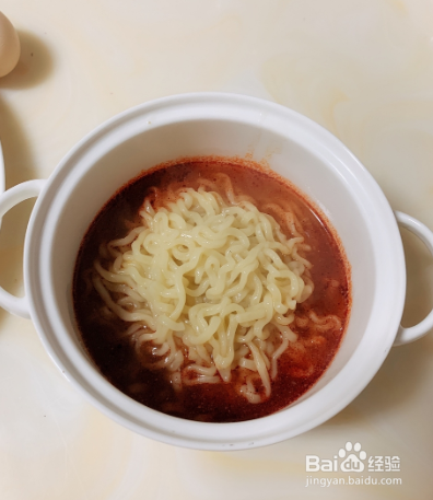火鸡面怎么做