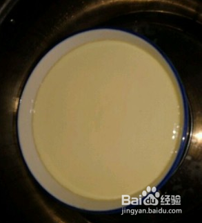 厨房小窍门——蒸出水嫩嫩的鸡蛋