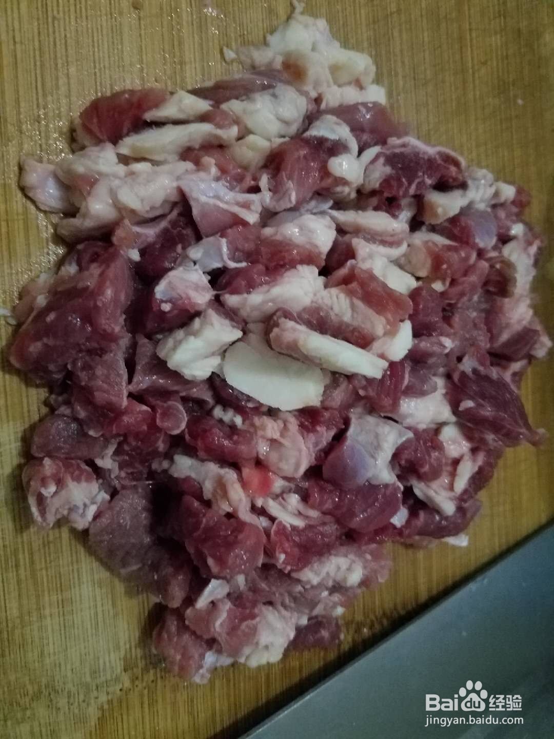 青椒炒牛肉怎么做？