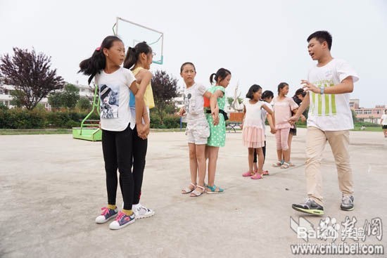 时间太短他们需要陪伴