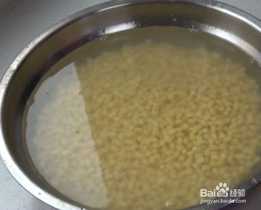 教你自制绿豆糕