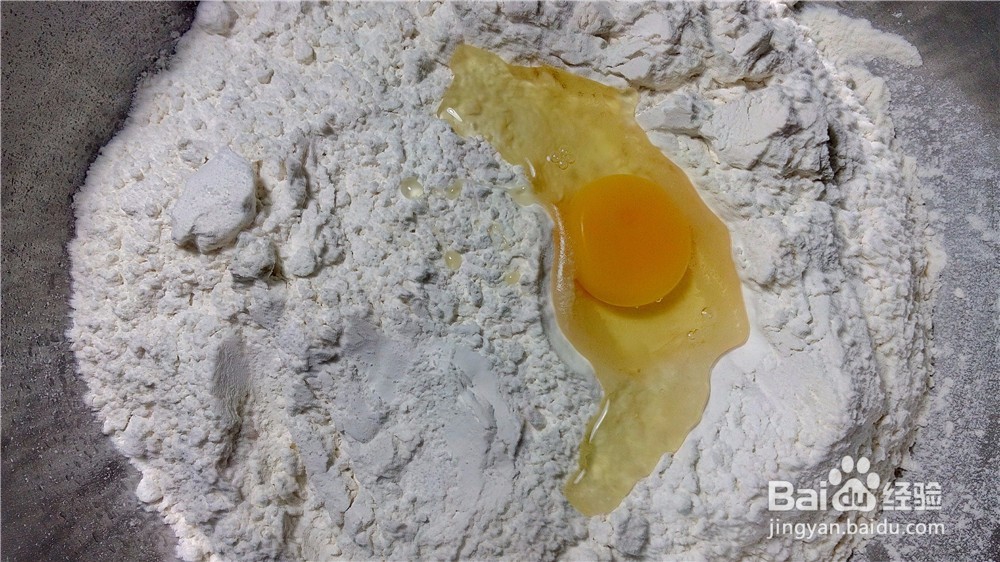 百味之本|鸡蛋柿子打卤面