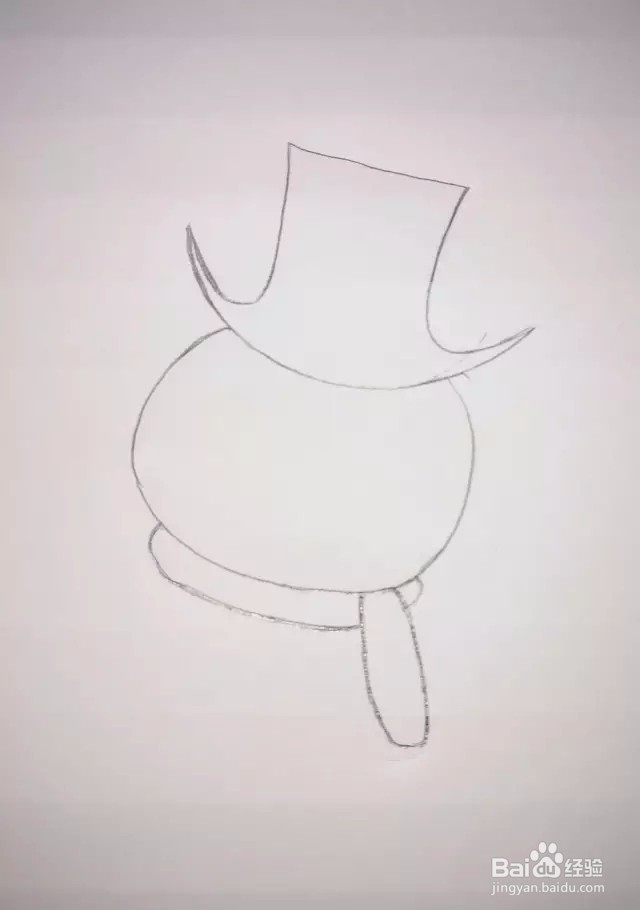 如何制作圣诞雪人-圣诞将至送你一个可爱雪人！