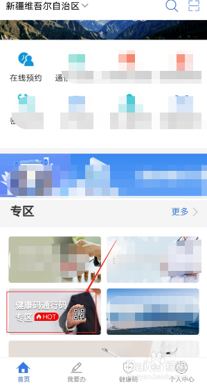 在新疆已接种疫苗怎么查询
